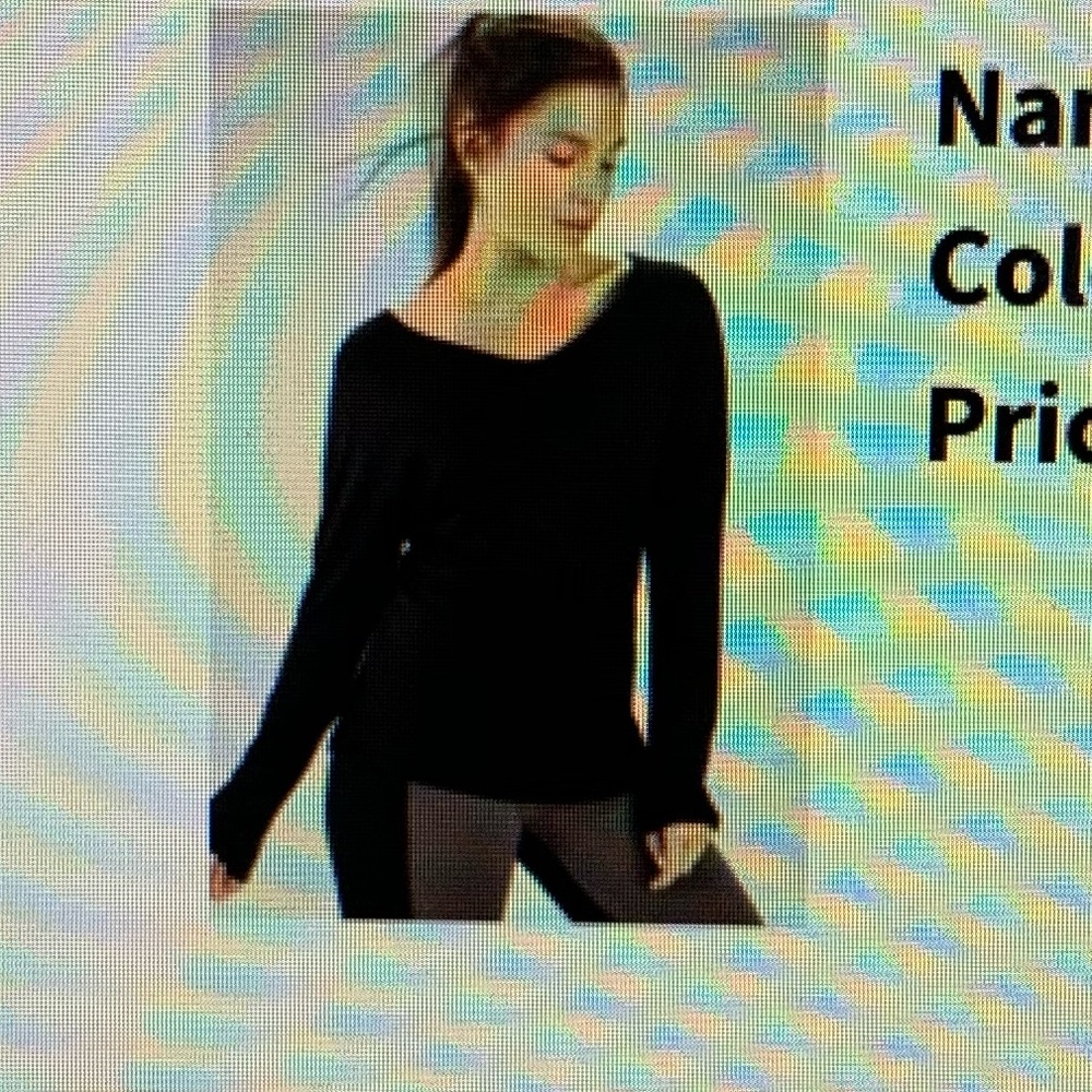 Women’s Long Sleeve Athletic Top